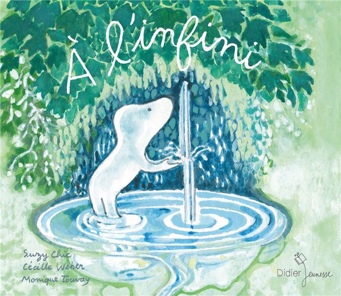 Emprunter A l'infini livre