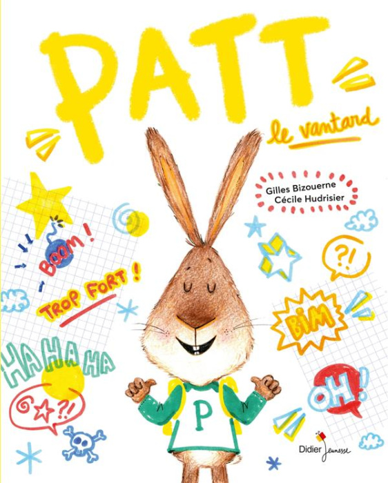 Emprunter Patt, le vantard livre