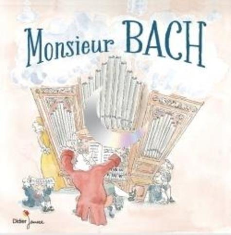 Emprunter Monsieur Bach livre