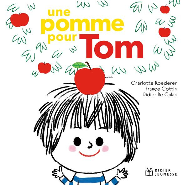 Emprunter La Pomme de Tom livre