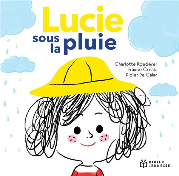 Emprunter Lucie sous la pluie livre
