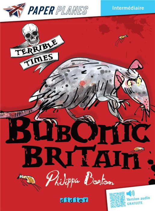 Emprunter BUBONIC BRITAIN - LIVRE MP3 - ED. 2023 livre
