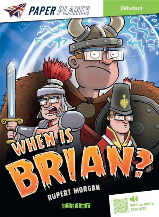 Emprunter WHEN IS BRIAN ? - LIVRE MP3 - ED. 2023 livre