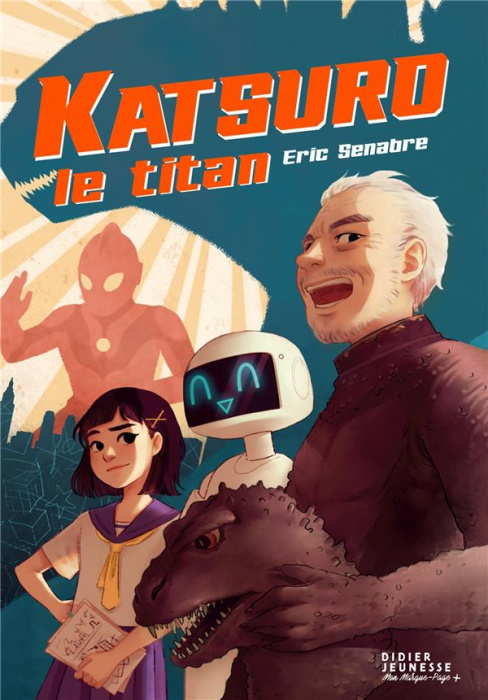 Emprunter Katsuro le titan livre