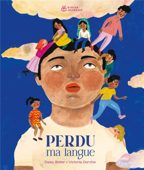 Emprunter Perdu ma langue livre