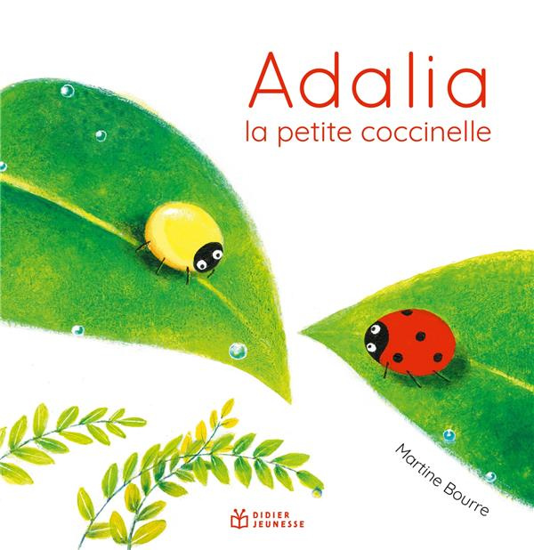 Emprunter Adalia, la petite coccinelle livre