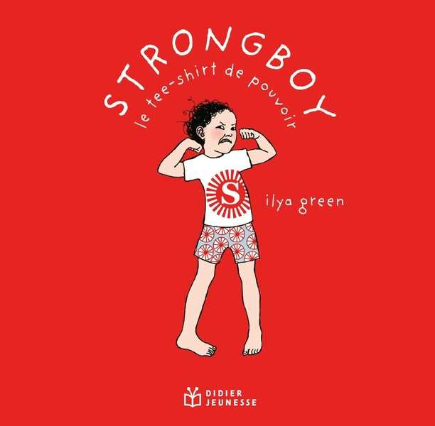 Emprunter Strongboy, le tee-shirt de pouvoir livre