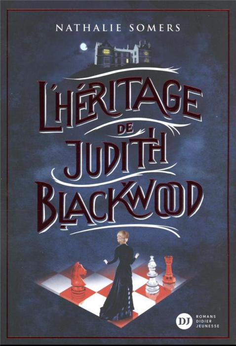 Emprunter L'héritage de Judith Blackwood livre