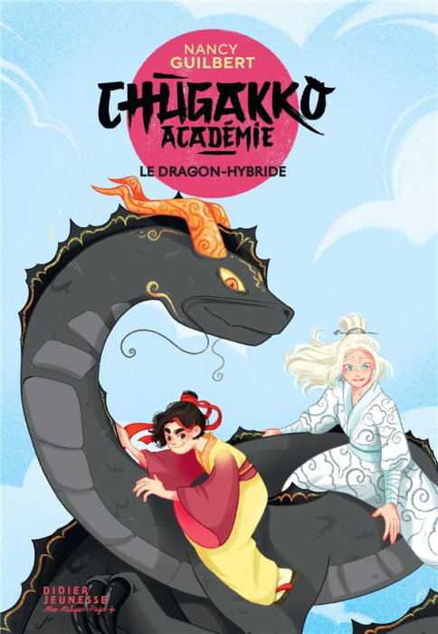 Emprunter Chugakko Académie Tome 3 : Le Dragon-hybride livre