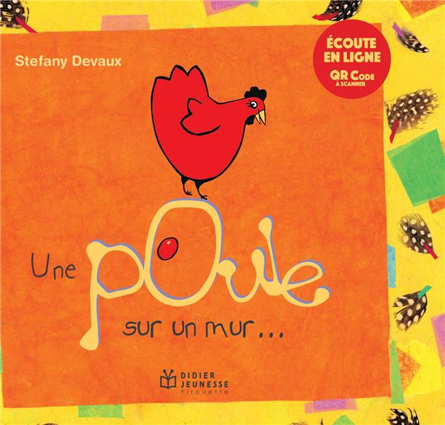 Emprunter Une poule sur un mur... livre