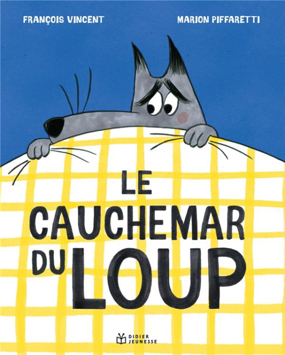 Emprunter Le cauchemar du loup livre