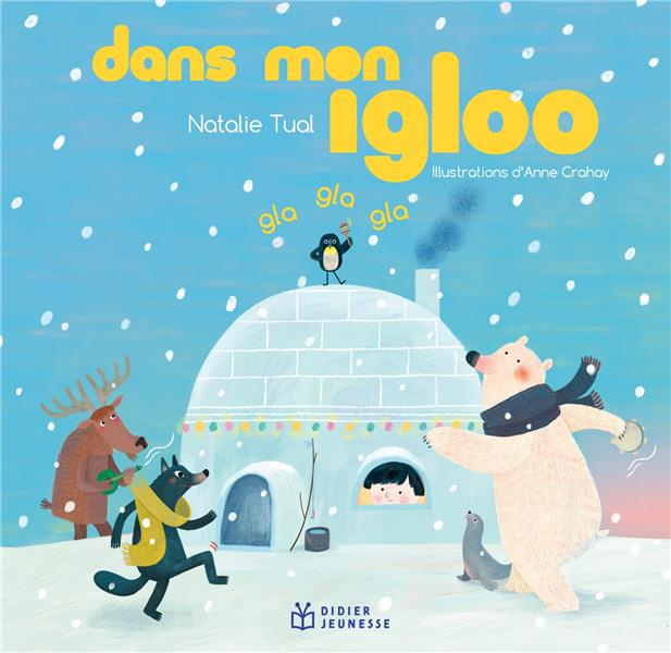 Emprunter Dans mon igloo livre