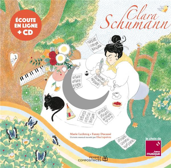 Emprunter Clara Schumann. Avec 1 CD audio livre
