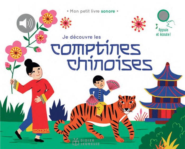 Emprunter Je découvre les comptines chinoises livre