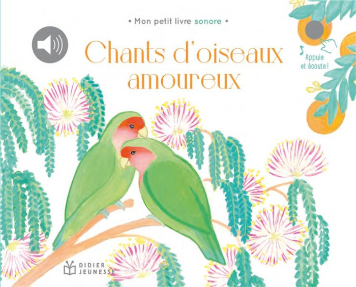 Emprunter Chants d'oiseaux amoureux livre