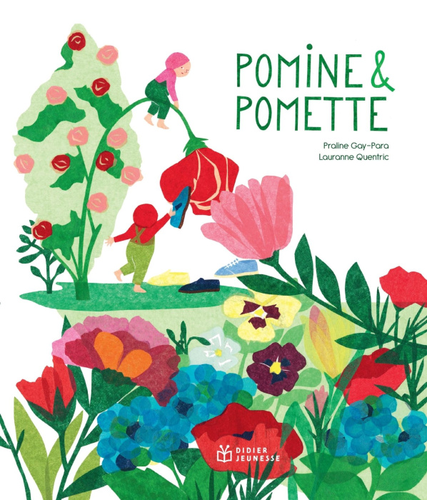 Emprunter Pomine et Pomette livre