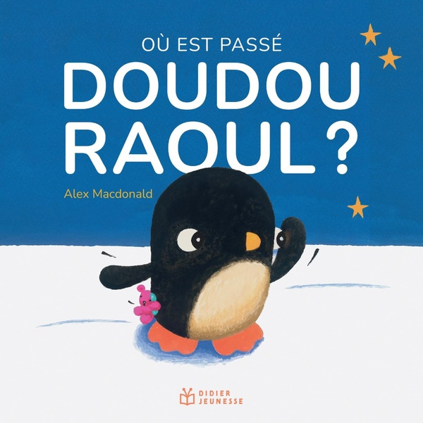 Emprunter Où est passé Doudou Raoul ? livre