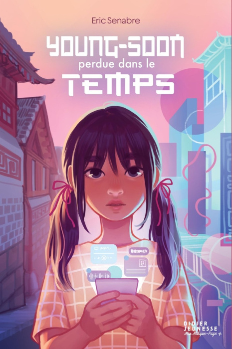 Emprunter Young-Soon perdue dans le temps. Un marque page détachable offert livre