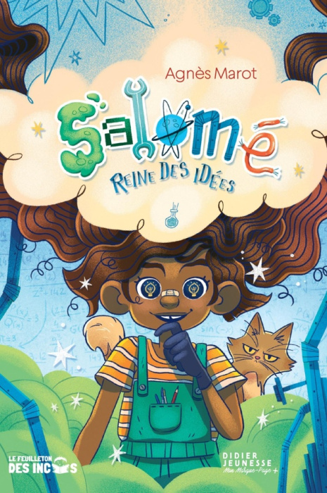 Emprunter Salomé, reine des idées livre