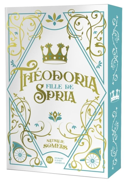 Emprunter Théodoria fille de Spria livre