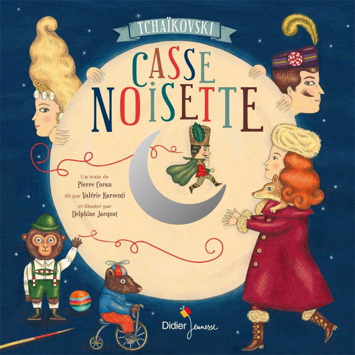 Emprunter Casse-Noisette. Avec 1 CD audio livre