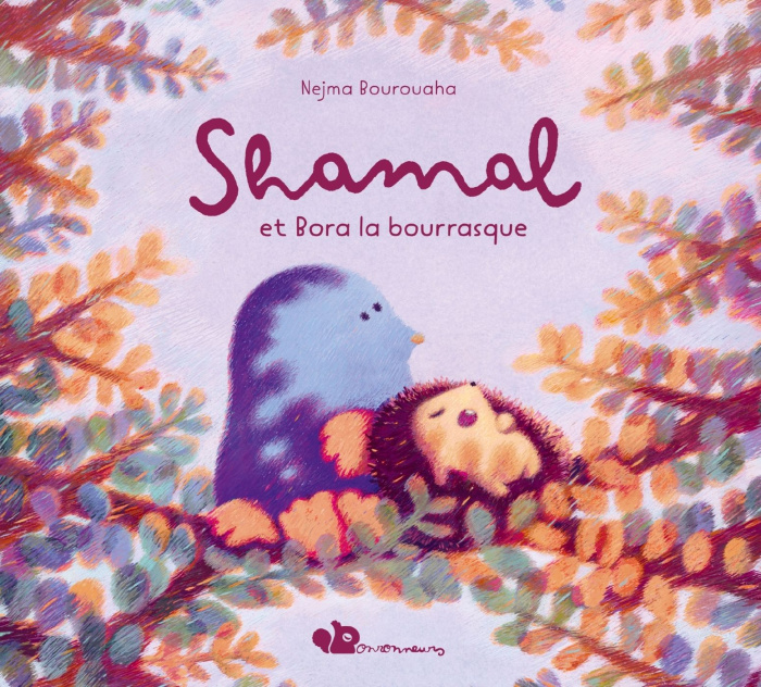 Emprunter Ronronneurs : Shamal et Bora la bourrasque livre