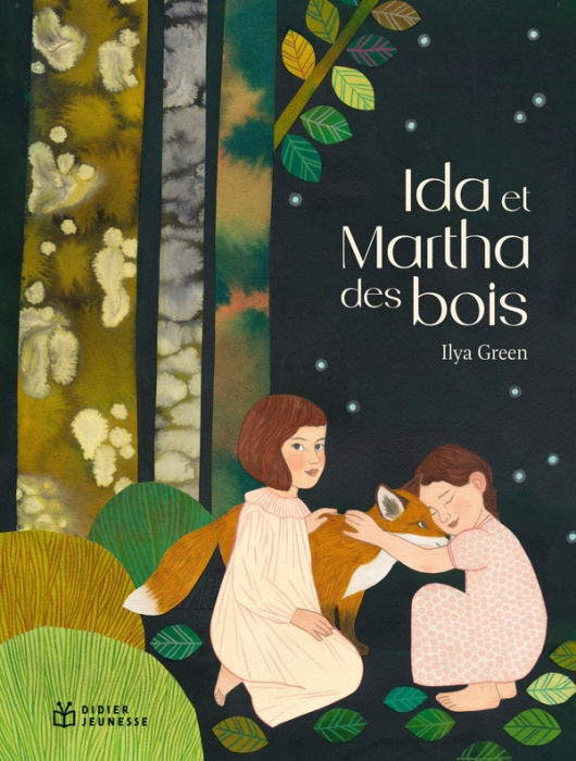 Emprunter Ida et Martha des bois livre