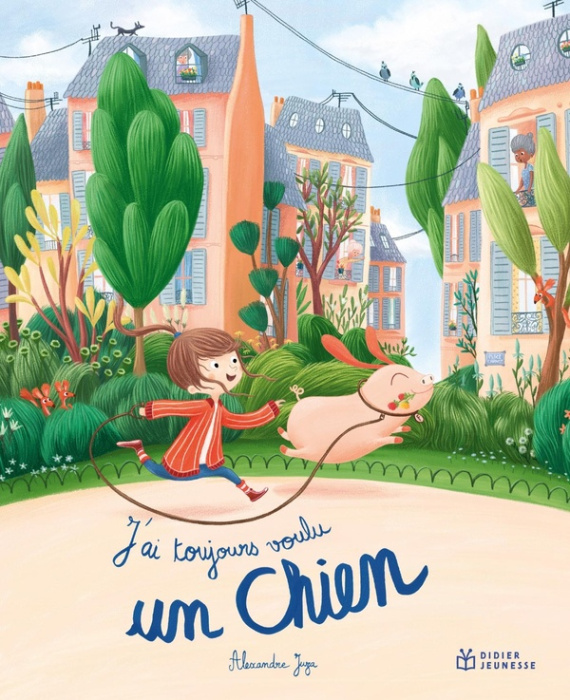 Emprunter J'ai toujours voulu un chien livre