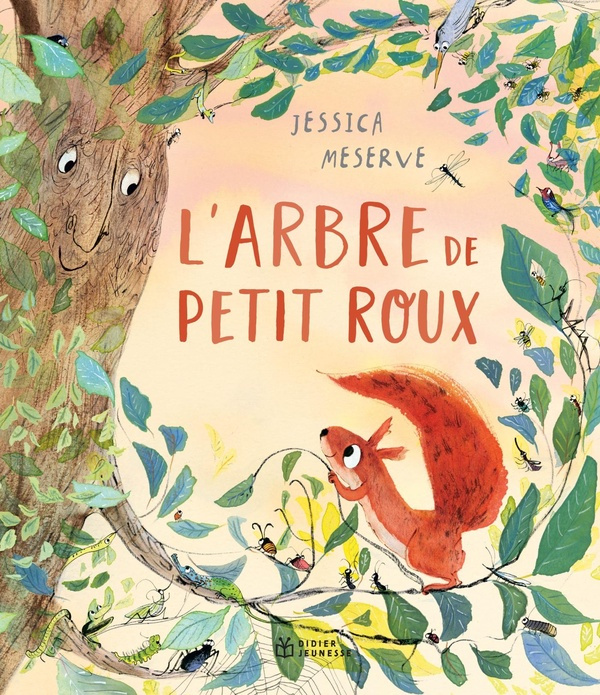 Emprunter L'arbre de Petit Roux livre