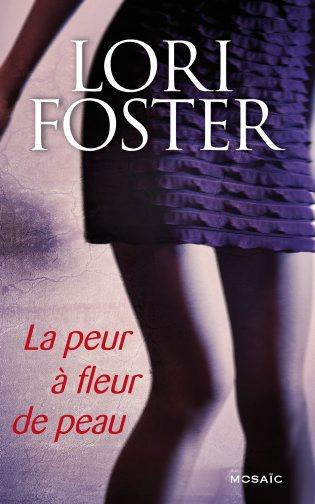 Emprunter LA PEUR A FLEUR DE PEAU livre