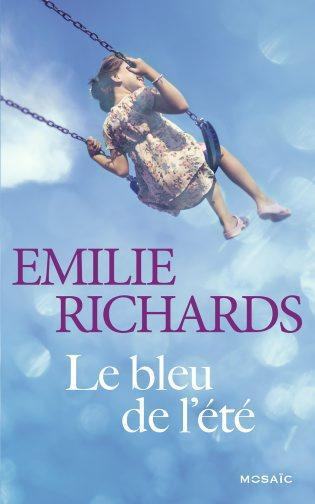 Emprunter Le bleu de l'été livre