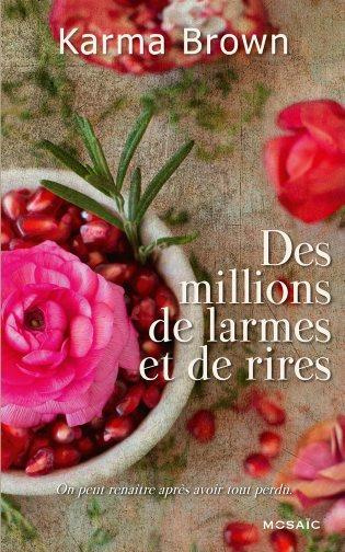 Emprunter Des millions de larmes et de rires livre
