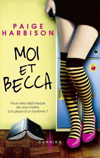 Emprunter Moi et Becca livre