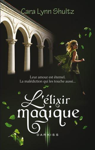 Emprunter L'élixir magique livre