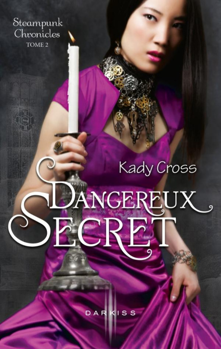 Emprunter Dangereux secret livre