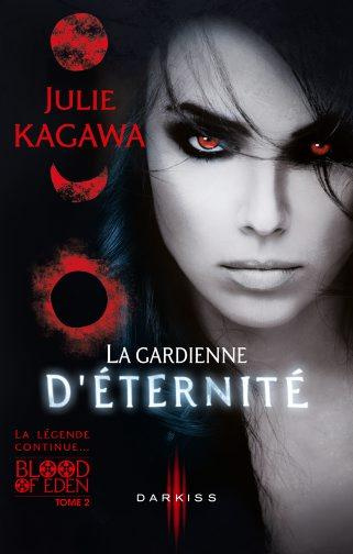 Emprunter LA GARDIENNE D'ETERNITE livre