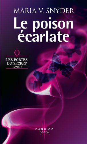 Emprunter LE POISON ECARLATE livre