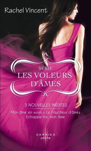 Emprunter SERIE LES VOLEURS D'AMES livre