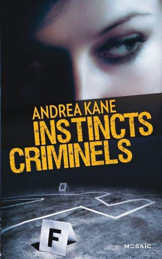 Emprunter Instincts criminels livre