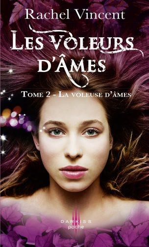 Emprunter LA VOLEUSE D'AMES livre