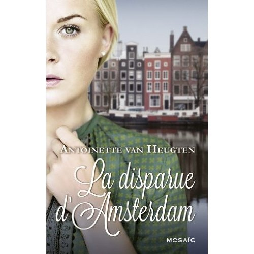 Emprunter La disparue d'Amsterdam livre