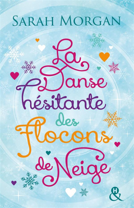Emprunter La danse hésitante des flocons de neige livre