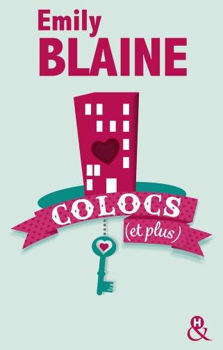 Emprunter COLOCS (ET PLUS) livre