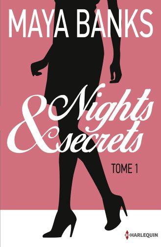 Emprunter NIGHTS & SECRETS : BRYONY & KELLY livre