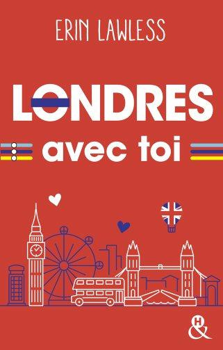 Emprunter Londres avec toi livre