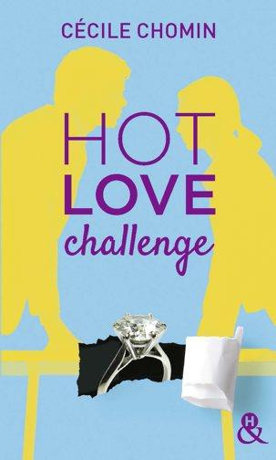 Emprunter Hot Love Challenge livre