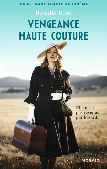 Emprunter Vengeance haute couture livre