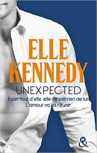 Emprunter Unexpected livre
