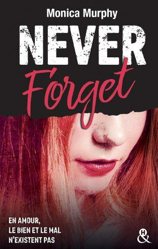 Emprunter Never forget Tome 1 livre