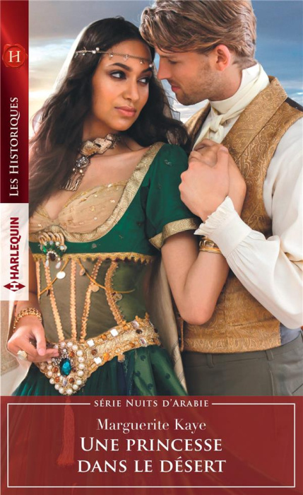 Emprunter NUITS D'ARABIE - T04 - UNE PRINCESSE DANS LE DESERT livre